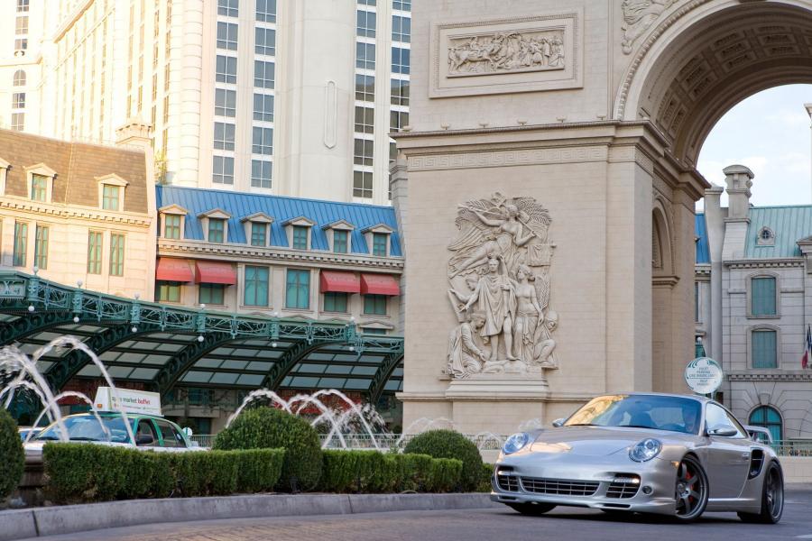  Porsche Cayenne SP580 by Sportec 2008 года  (фото 33 из 47)